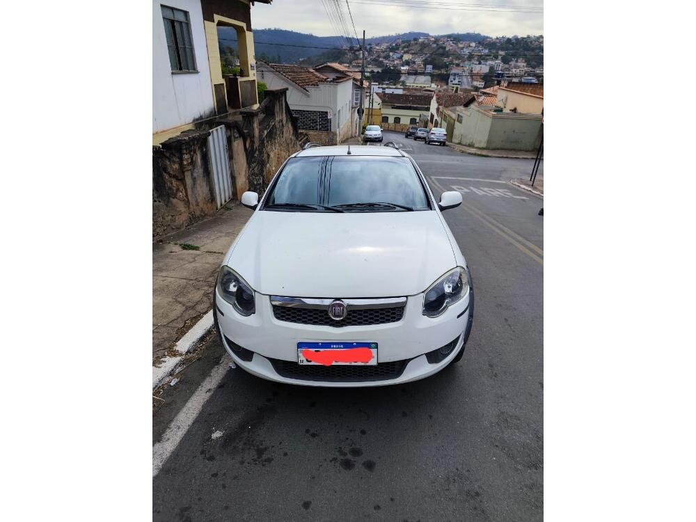 Fiat Palio Weekend
