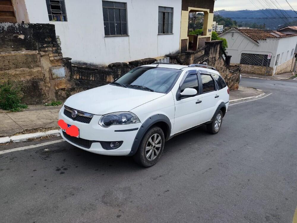Fiat Palio Weekend