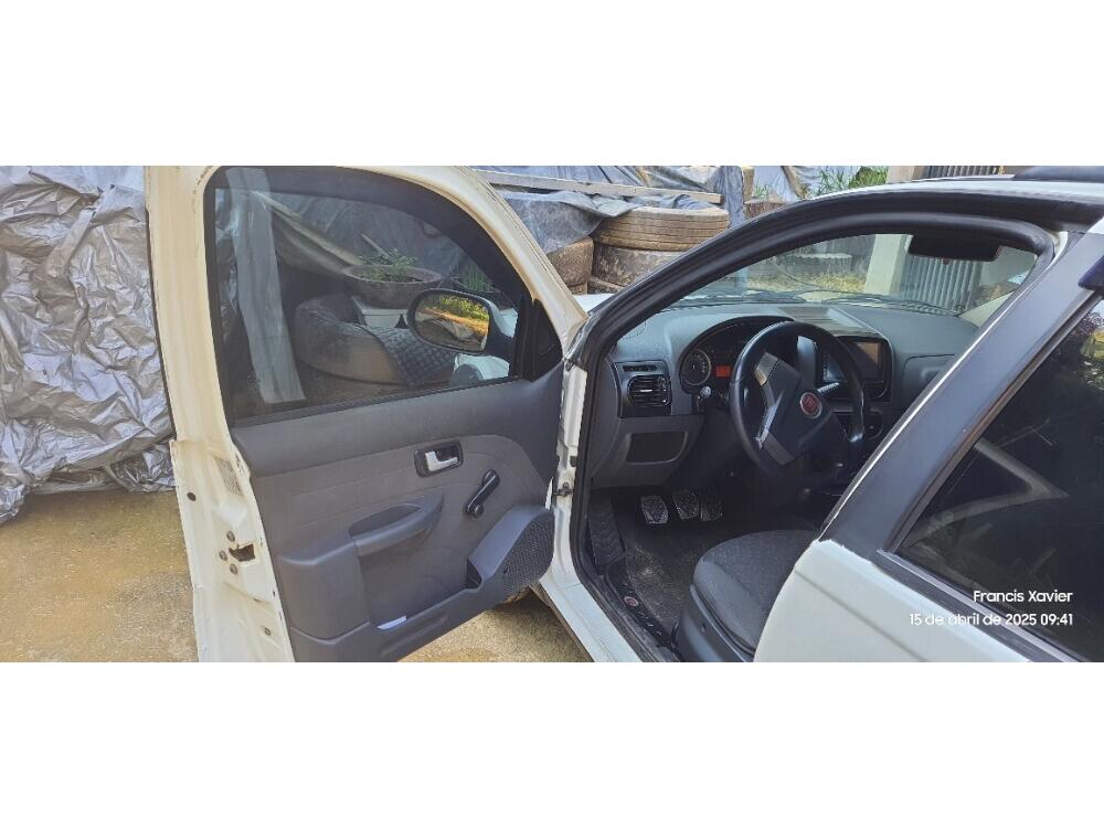 Fiat Palio Weekend