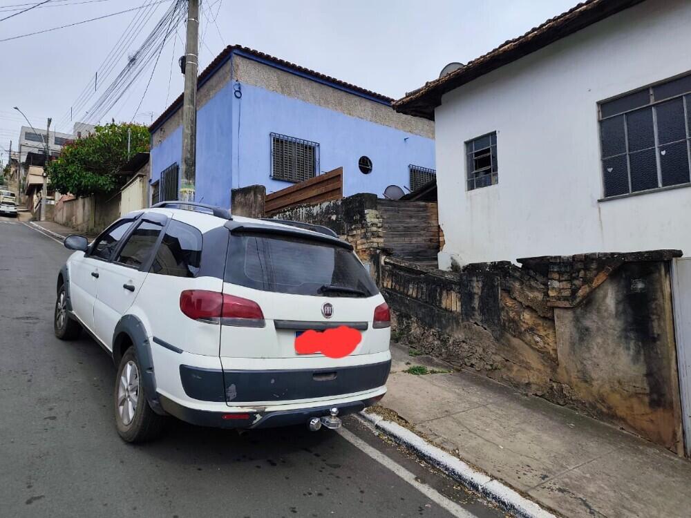 Fiat Palio Weekend