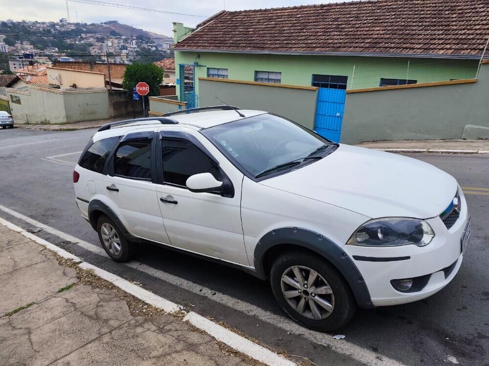 Fiat Palio Weekend