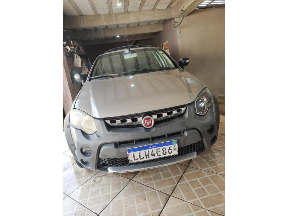Fiat Palio Weekend