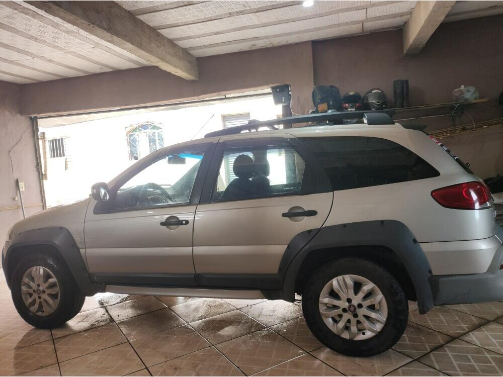 Fiat Palio Weekend