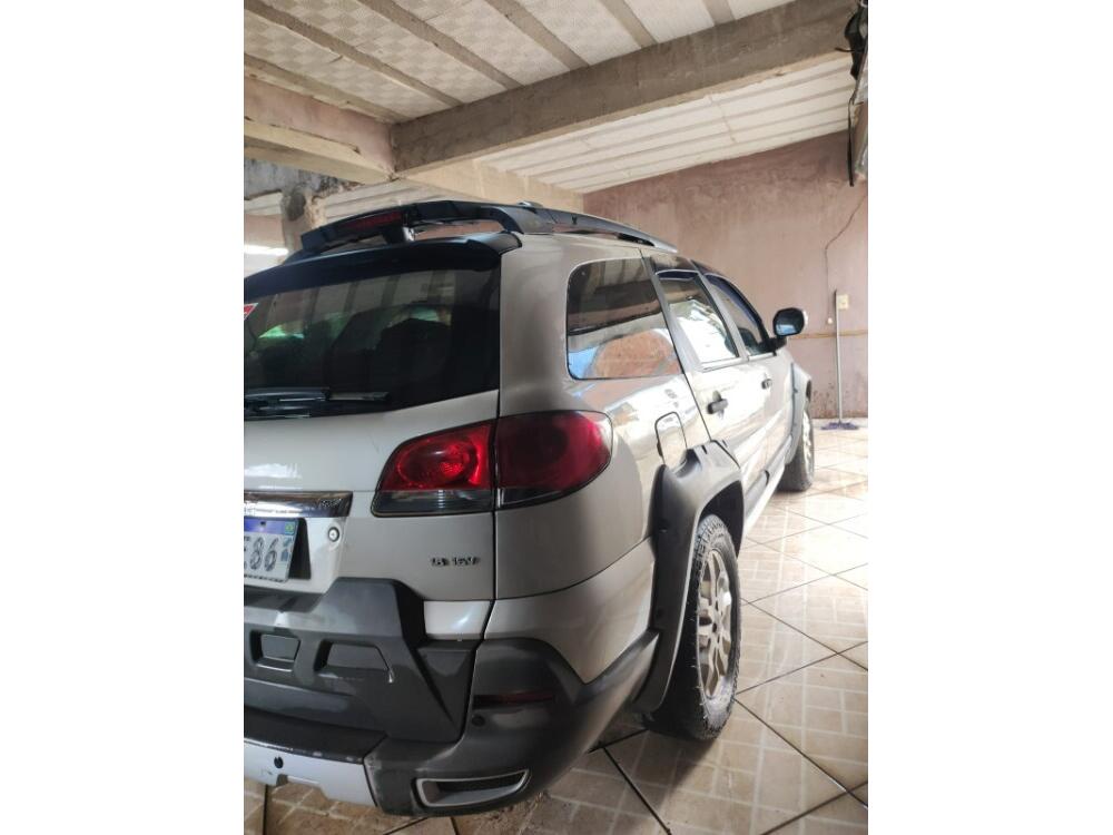 Fiat Palio Weekend