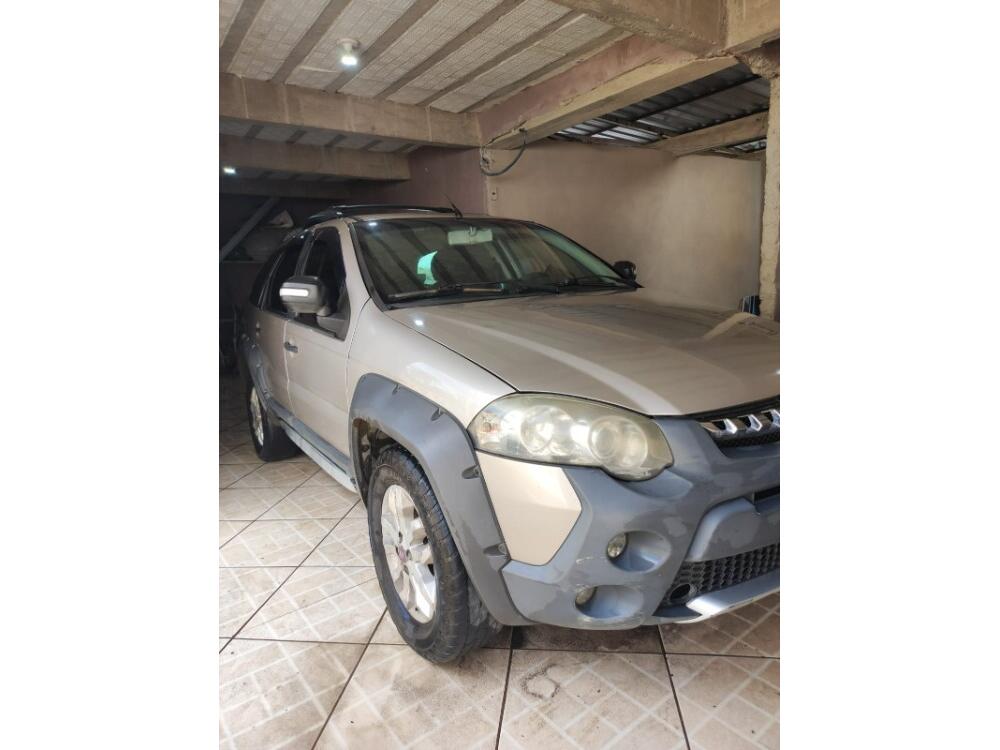 Fiat Palio Weekend
