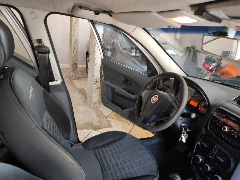 Fiat Palio Weekend