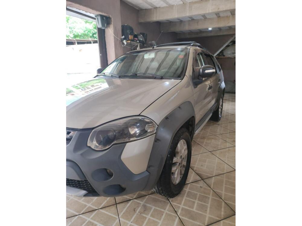 Fiat Palio Weekend