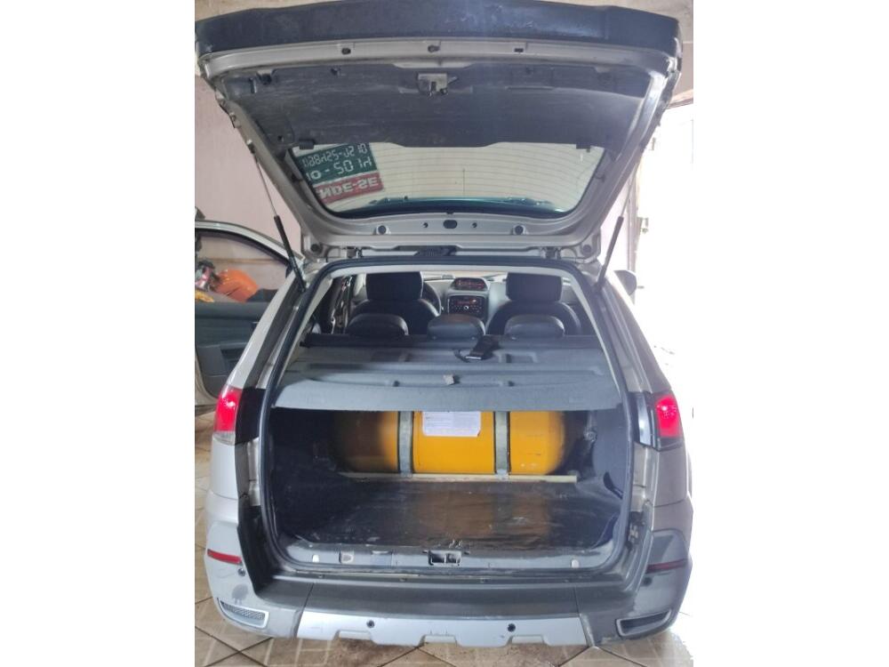 Fiat Palio Weekend