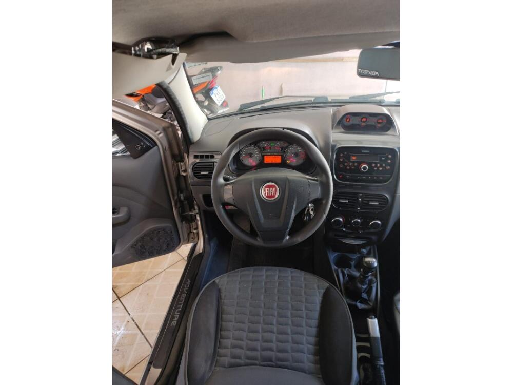 Fiat Palio Weekend