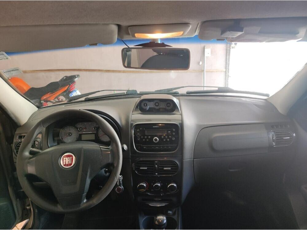 Fiat Palio Weekend
