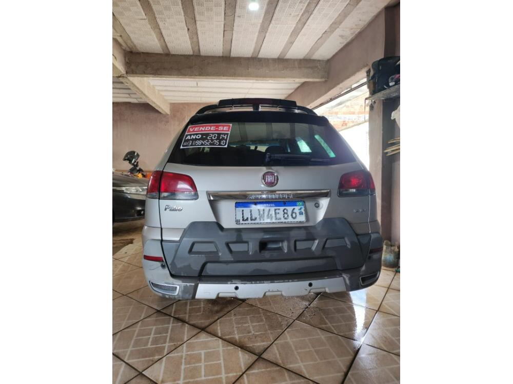 Fiat Palio Weekend