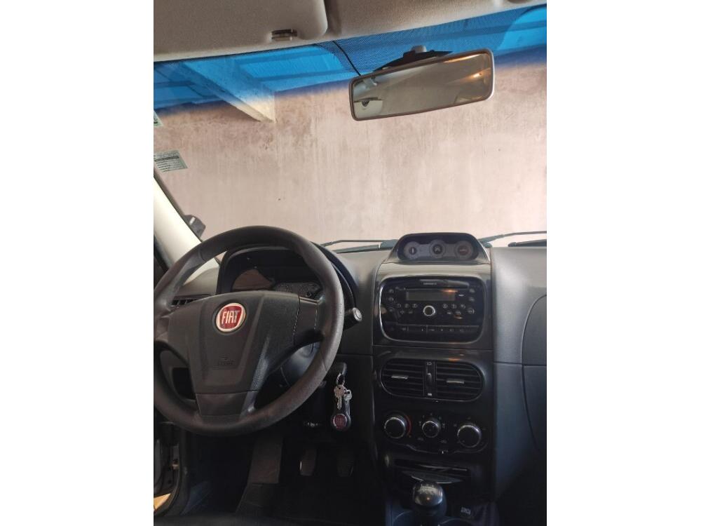 Fiat Palio Weekend
