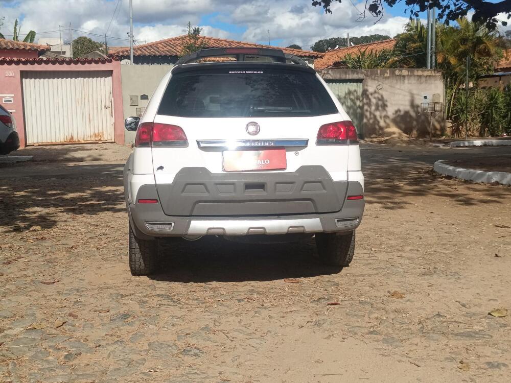 Fiat Palio Weekend