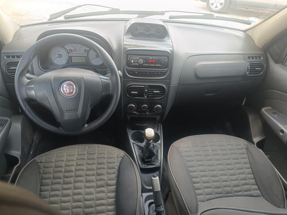 Fiat Palio Weekend