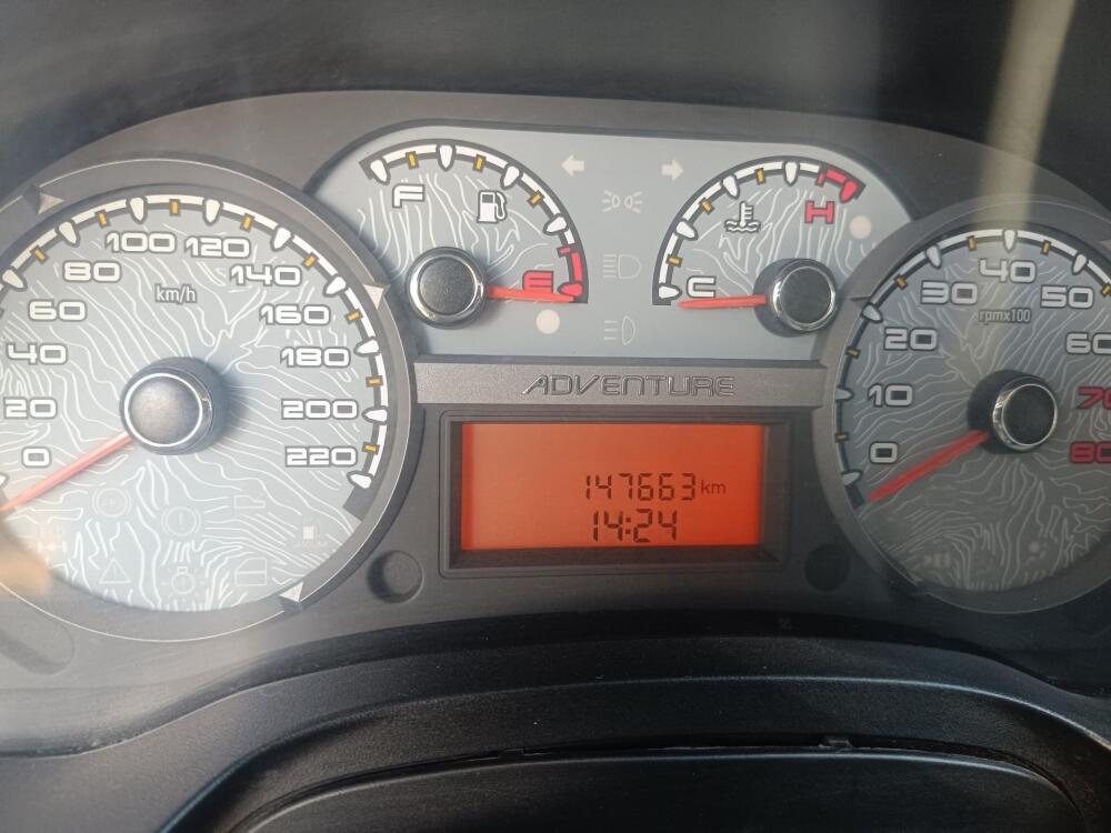 Fiat Palio Weekend
