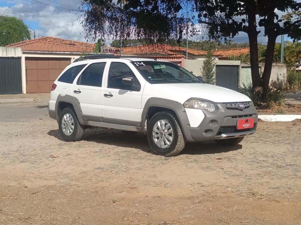 Fiat Palio Weekend
