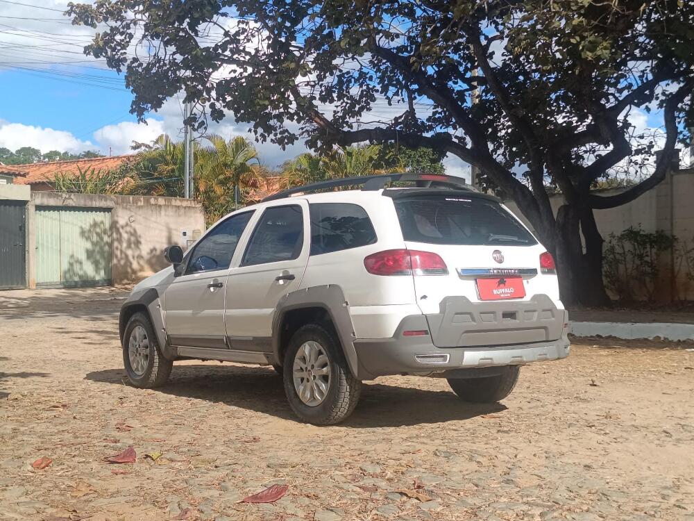 Fiat Palio Weekend