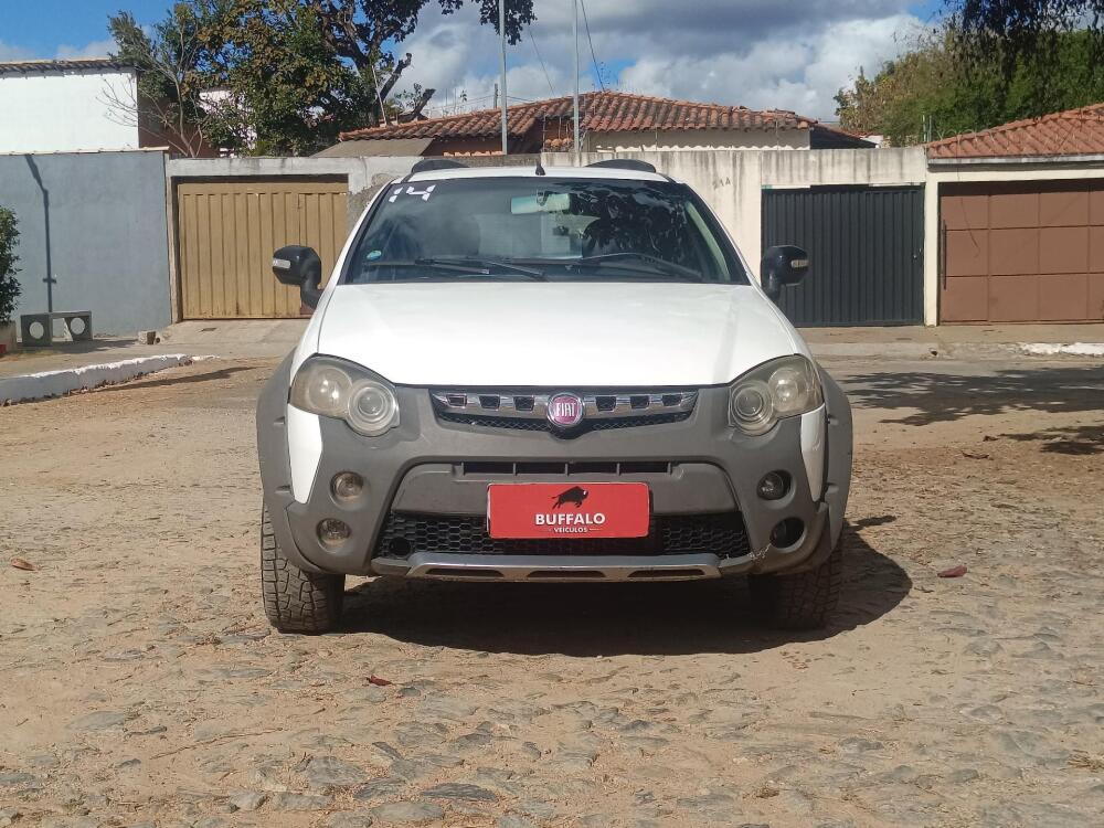 Fiat Palio Weekend