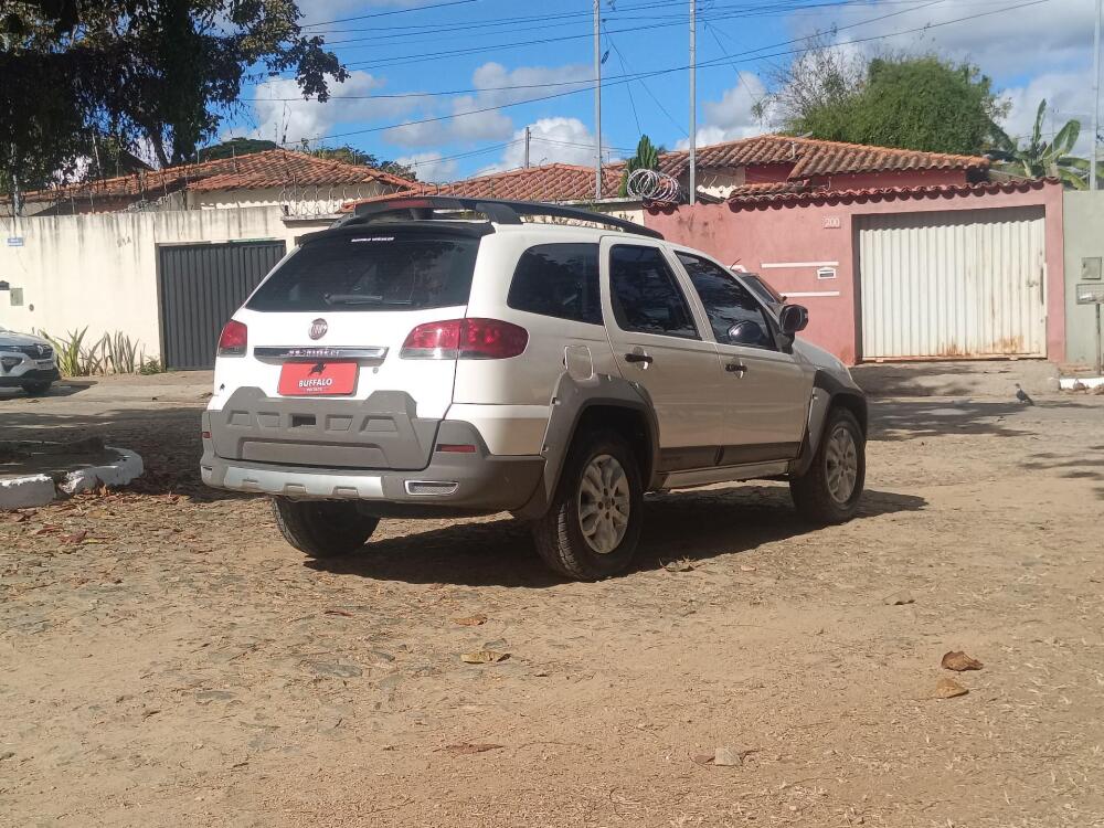 Fiat Palio Weekend