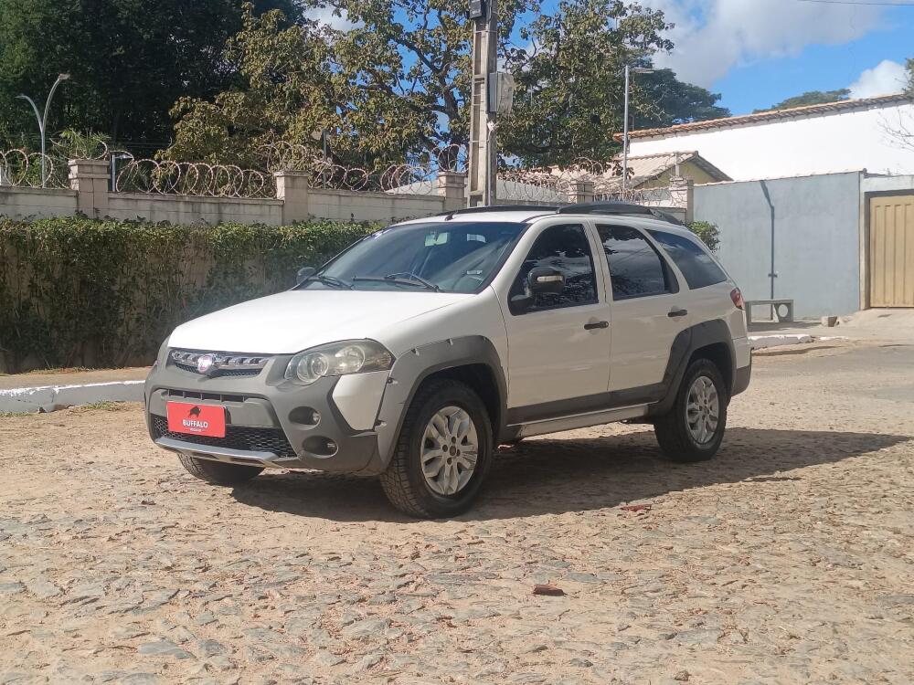 Fiat Palio Weekend
