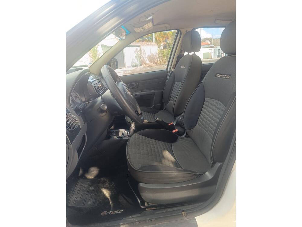 Fiat Palio Weekend