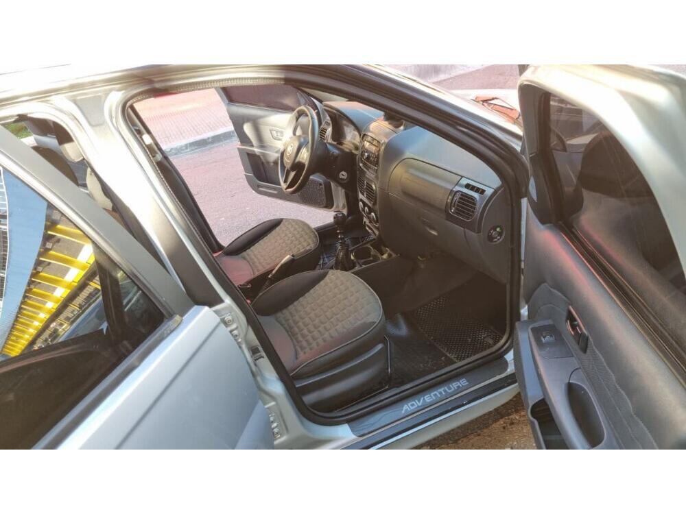 Fiat Palio Weekend