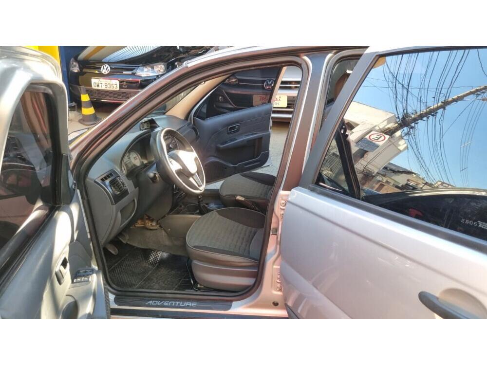 Fiat Palio Weekend