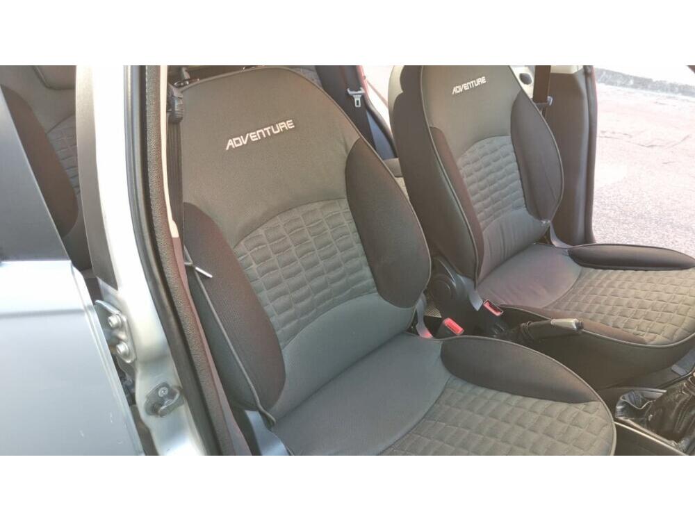 Fiat Palio Weekend