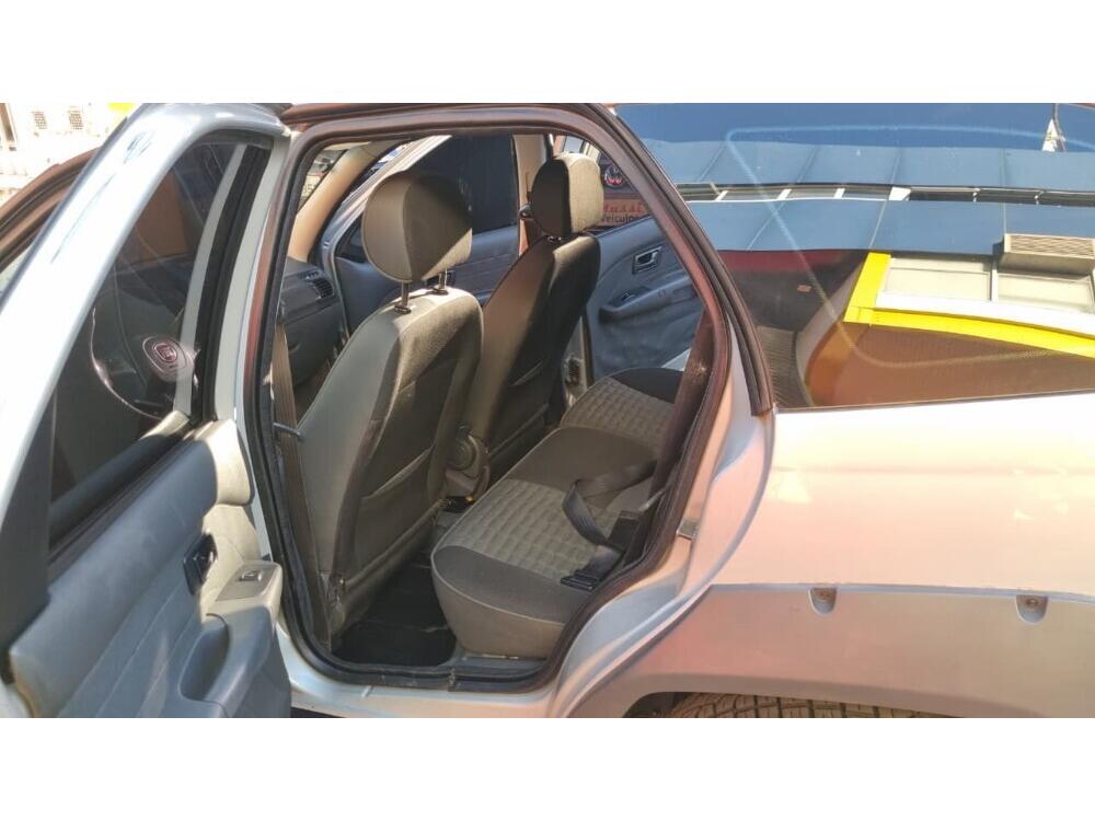 Fiat Palio Weekend