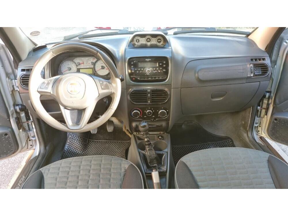 Fiat Palio Weekend