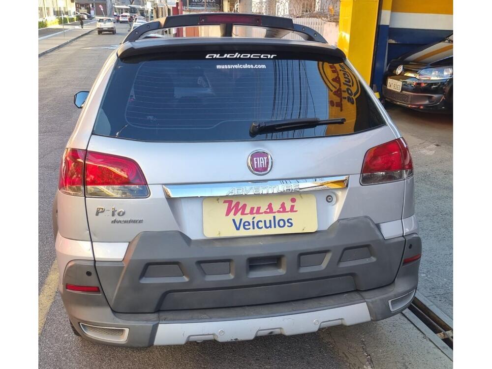 Fiat Palio Weekend