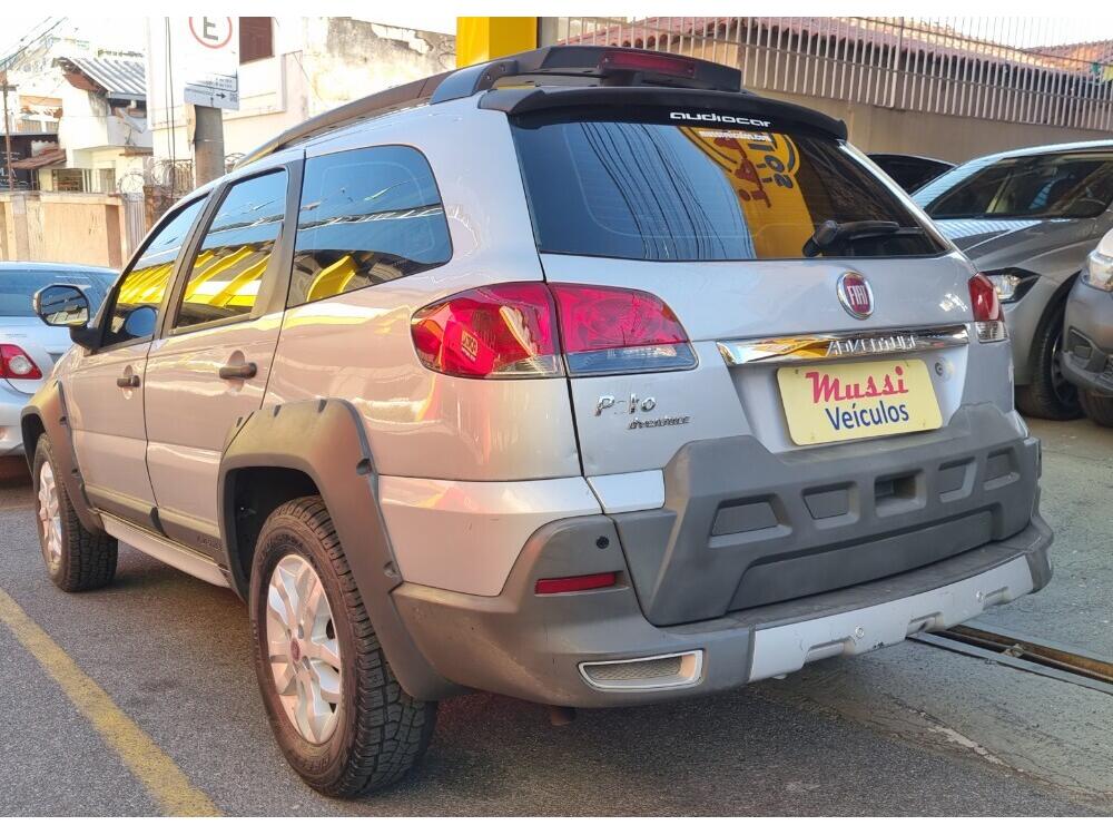 Fiat Palio Weekend
