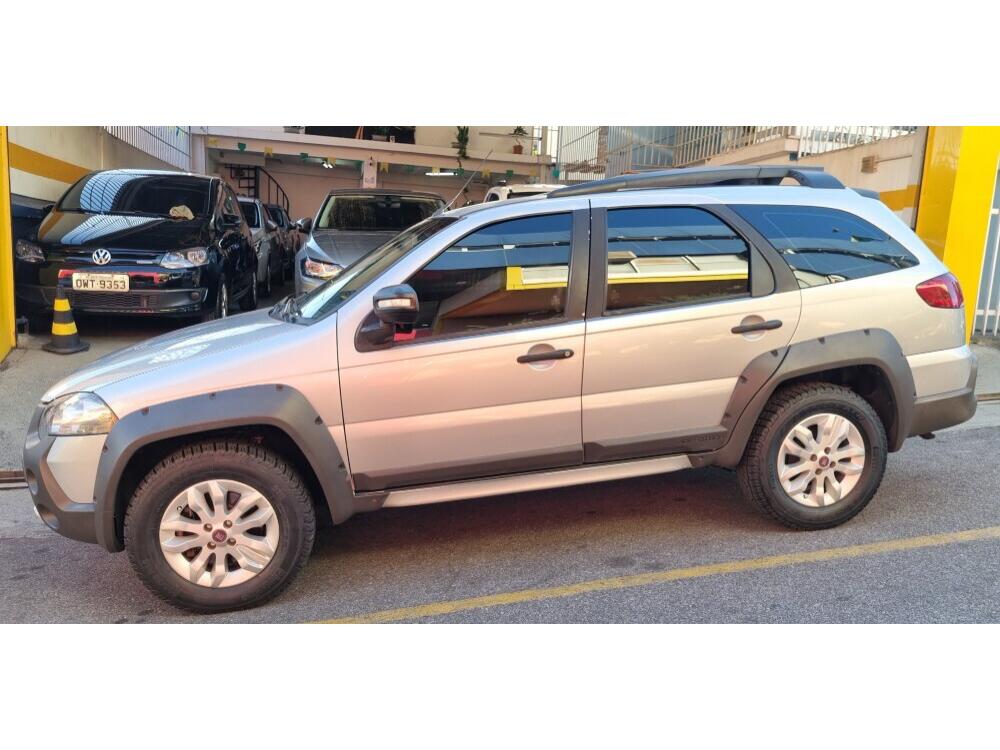 Fiat Palio Weekend
