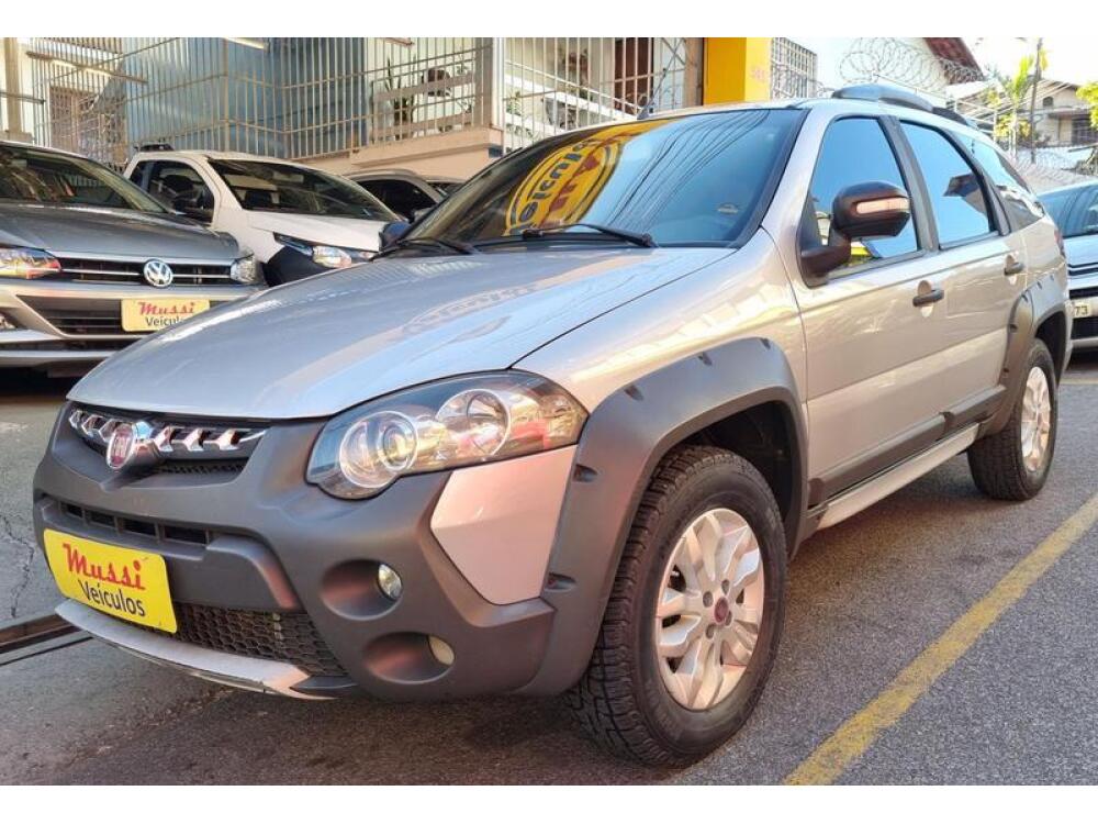 Fiat Palio Weekend