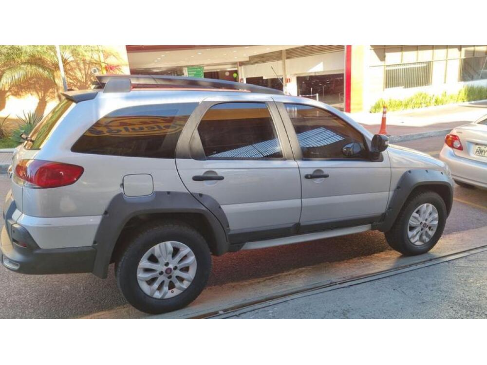Fiat Palio Weekend