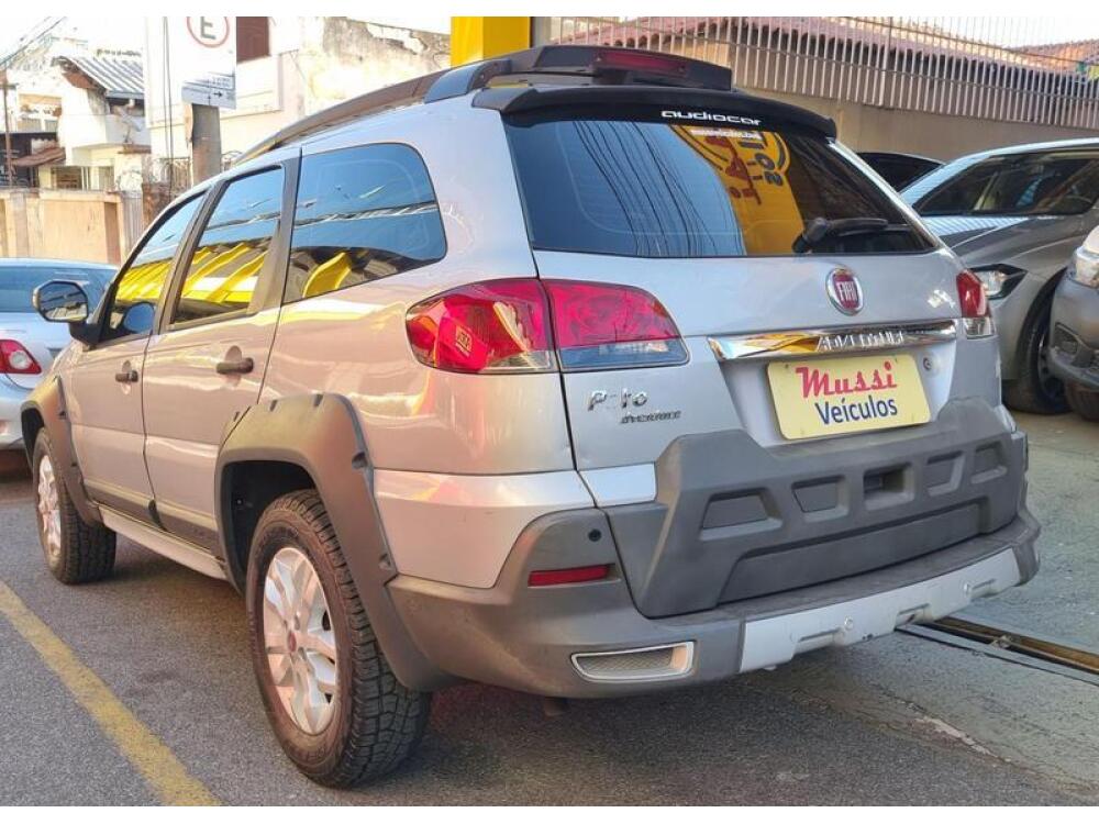 Fiat Palio Weekend
