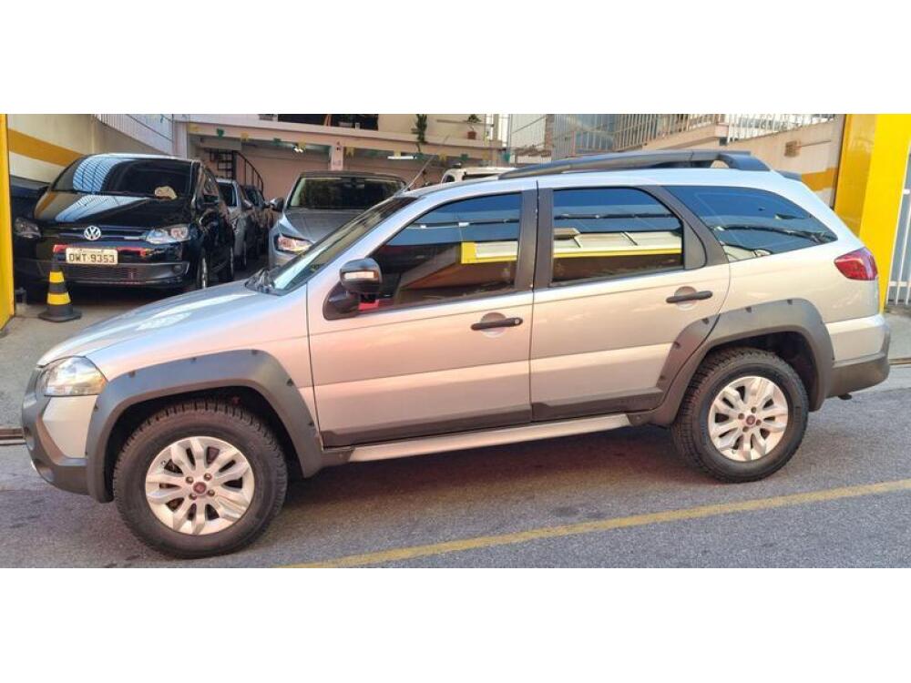 Fiat Palio Weekend
