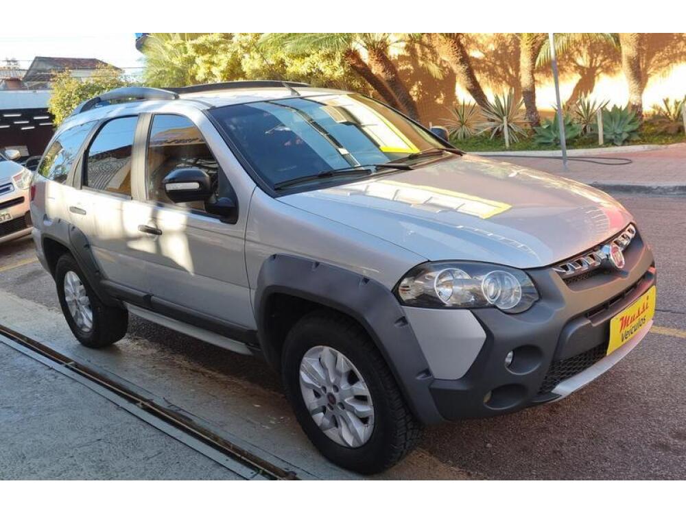 Fiat Palio Weekend