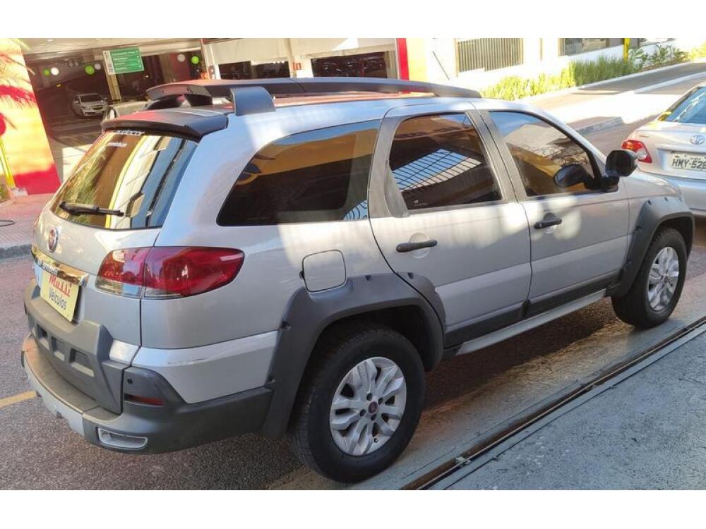 Fiat Palio Weekend