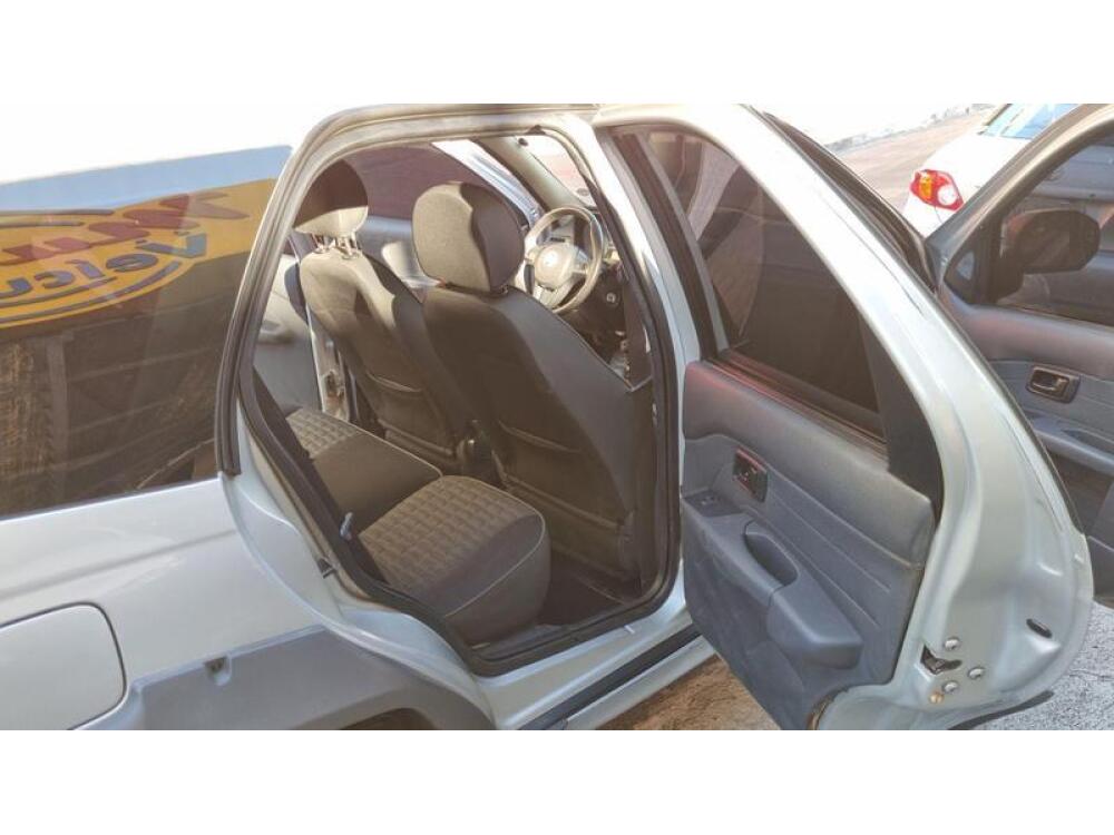 Fiat Palio Weekend