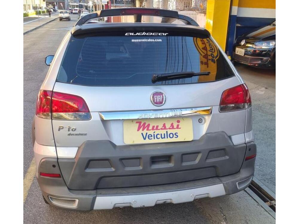 Fiat Palio Weekend