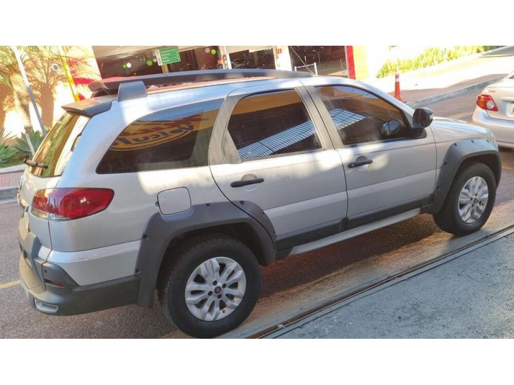 Fiat Palio Weekend