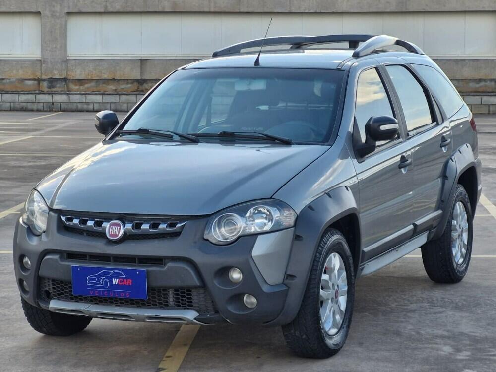 Fiat Palio Weekend ADVENTURE 1.8 8V 2014