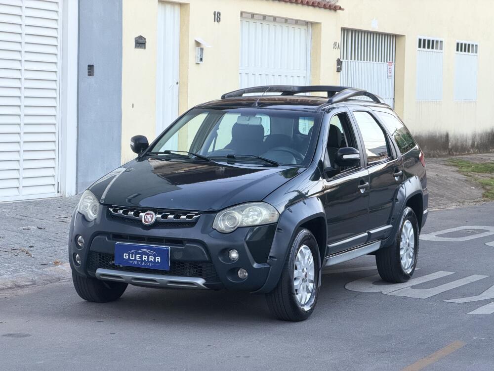 Fiat Palio Weekend ADVENTURE 1.8 8V 2014