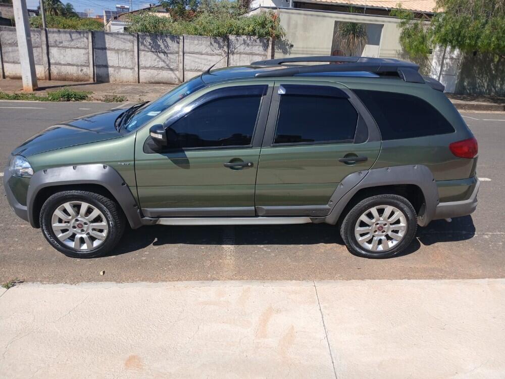 Fiat Palio Weekend