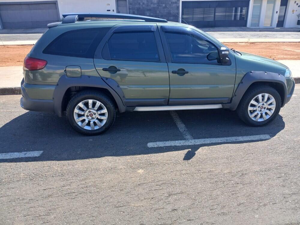 Fiat Palio Weekend