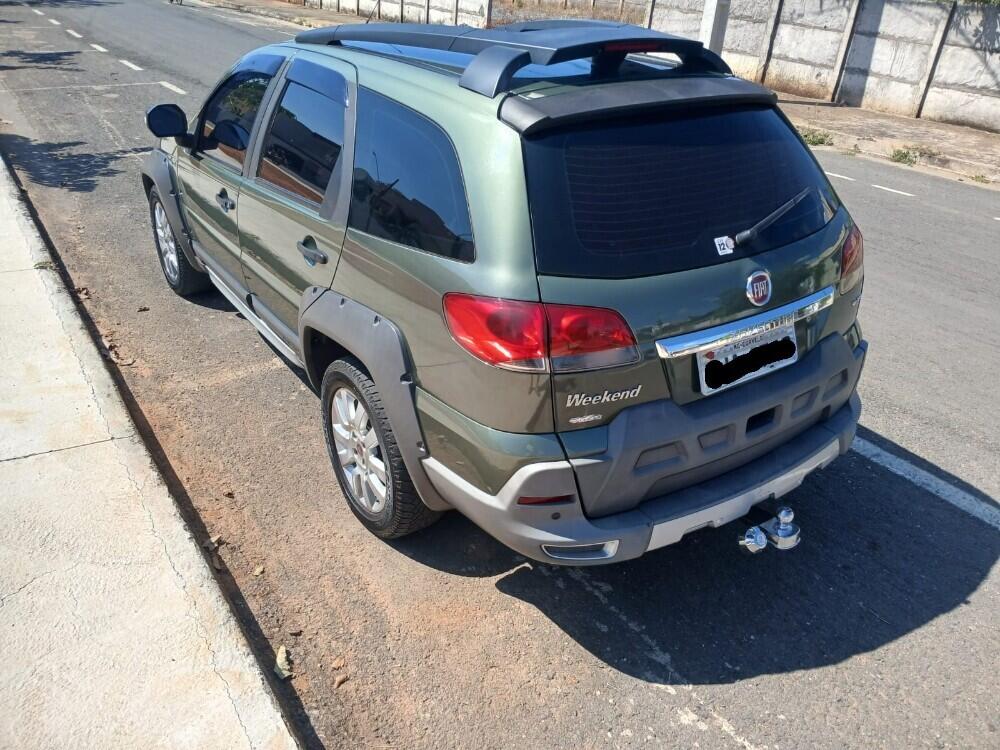 Fiat Palio Weekend