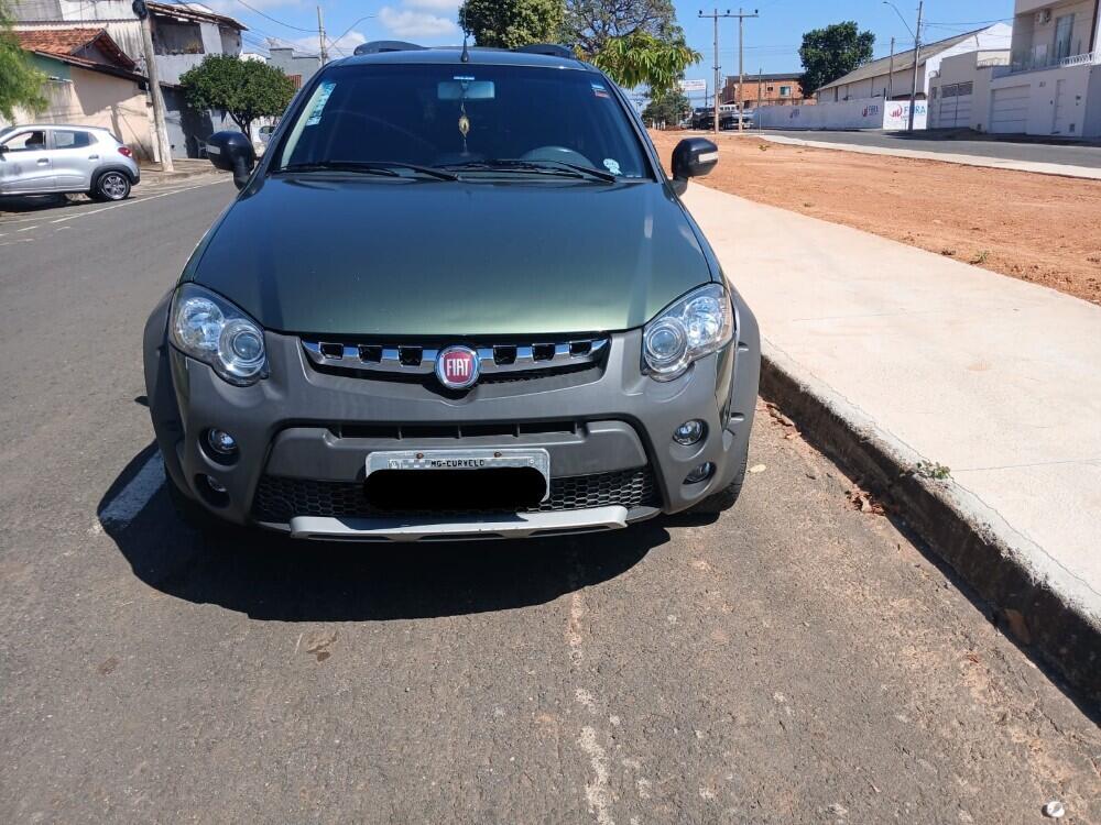 Fiat Palio Weekend