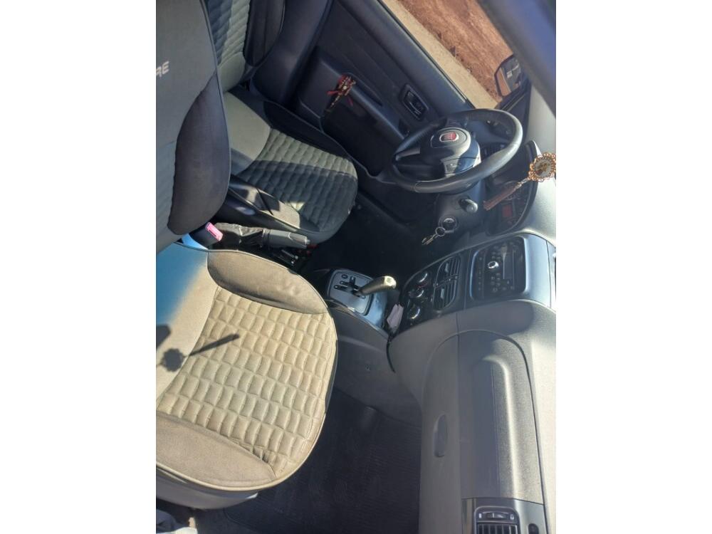 Fiat Palio Weekend