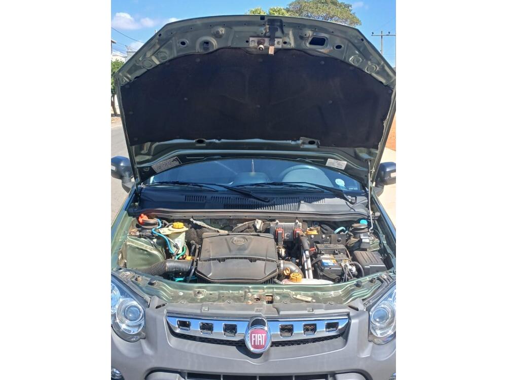 Fiat Palio Weekend